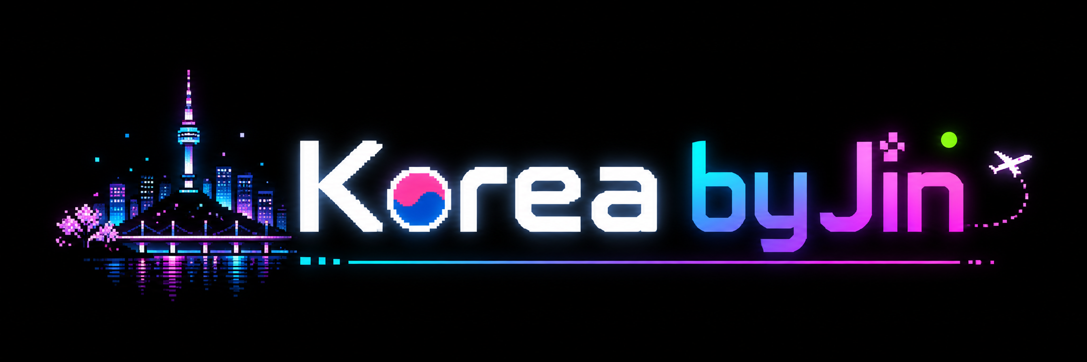 Korea by Jin