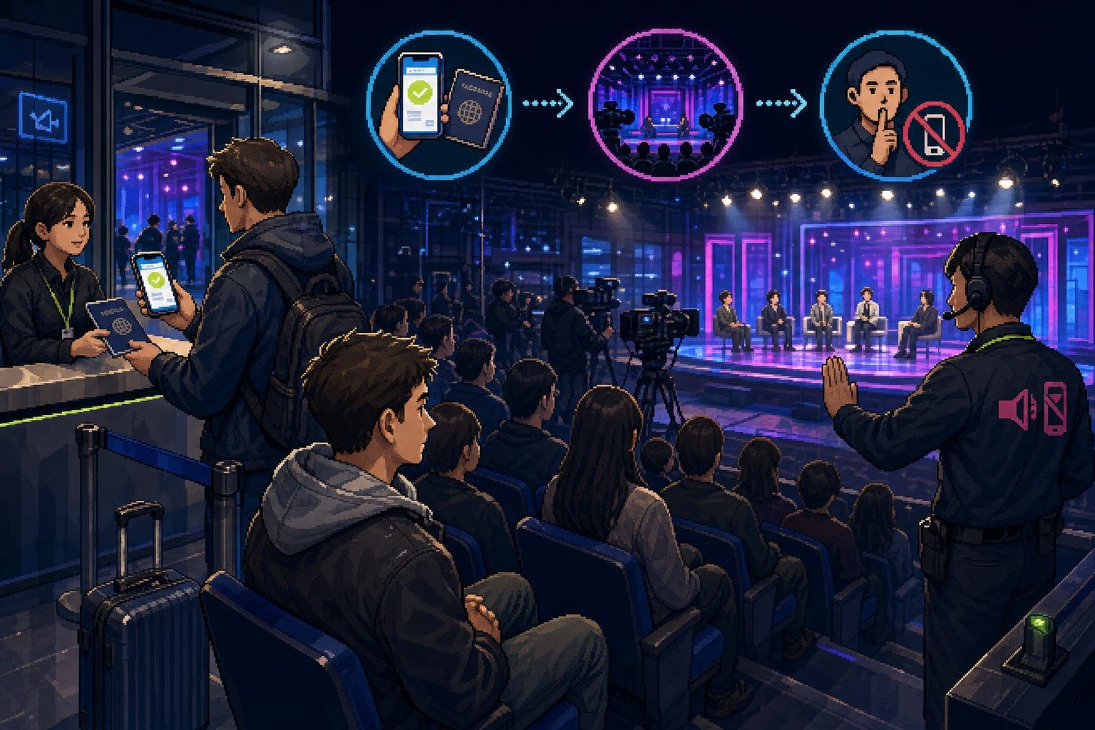 How to Attend a Korean TV Show Taping as a Foreigner