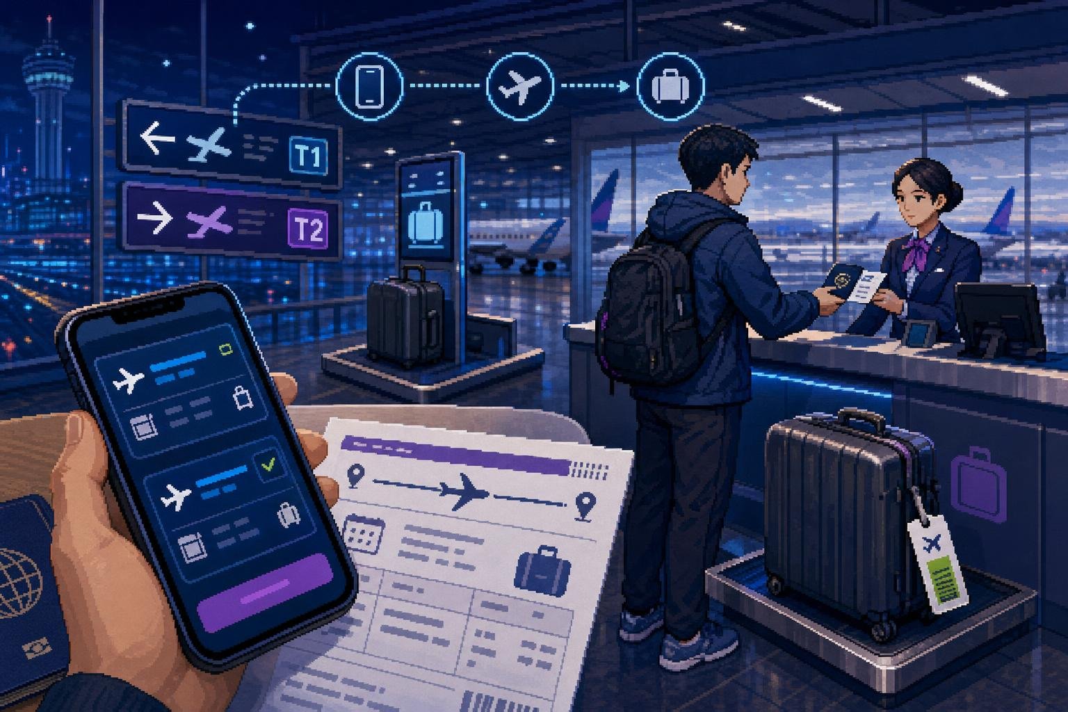 How to Book and Use Domestic Flights in Korea as a Foreigner
